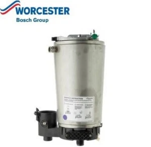 Worcester Bosch Greenstar Hauptwärmetauscher 87161157400 Originalteil *NEU* - Bild 1 von 1