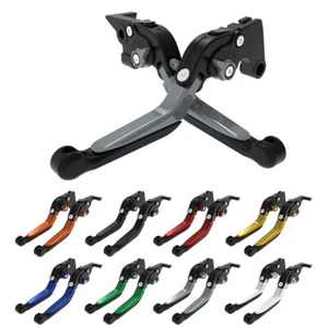 Manija de embrague de freno plegable ajustable apta para Vespa GT 125 2003-2006 - Imagen 1 de 40