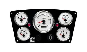 Panel de instrumentos de motor marino CUMMINS - Imagen 1 de 3