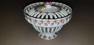 Durchbruch-Dose, Porzellan- Miniatur Othengrafen - Bild 1 von 3