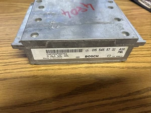 1992 - 1999 Mercedes W140 S420 400SEL 500SEC BOSCH ASR Control Module 0155455732 - Bild 1 von 4