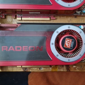 ATI Radeon HD 4870 Mac Edition Genuine Mac Pro Graphics Card - Picture 1 of 10