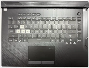 Nuevo teclado retroiluminado Asus ROG Strix G531G G531GD GL531G G532L genuino  - Imagen 1 de 14