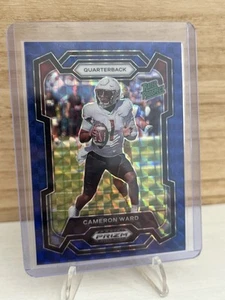 Cameron Ward Rated Prospect /89 - Panini Prizm Draft Picks 2024 + Base Card - Picture 1 of 2