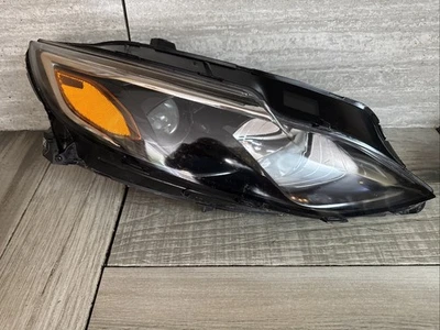 🥇ПОДЛИННАЯ ОРИГИНАЛЬНАЯ ПРАВАЯ ФАРА 2019 2021 2022 2023 2024 Chevrolet Malibu под правую руку - Изображение 1 из 4