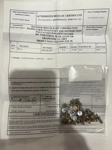 New bolt with 8130 P/N DHS1468-2DD, Bag of 50 - Picture 1 of 1
