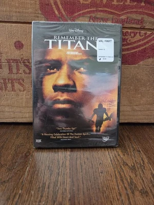 Remember The Titans (DVD, 2000) - NEW SEALED - Image 1 of 3