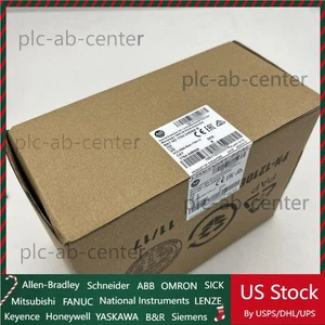 New AB 1764-24BWA SER B MicroLogix1500 24 Point Controller 1764 24BWA US - Picture 1 of 4