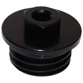 Bullet Proof Designs Oil Fill Cap Black For Husqvarna FE 250 2014-2017 — 第 1/1 张图片