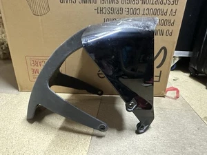 KTM Duke 125 2017-2022 Front Fender Mud Guard - Picture 1 of 14