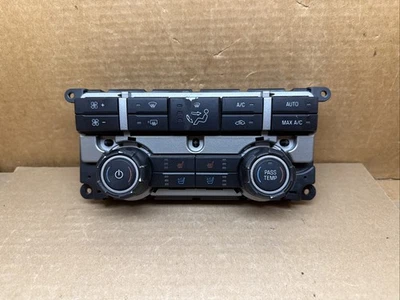 Ford F150 F-150 2011-2012 temperatura temperatura climatización diales BL3T-18C612-DF Foto 1 de 4
