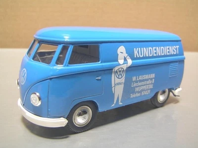Vitesse Volkswagen Kombi Van Kundensenst hecho en Portugal como nuevo Foto 1 de 4