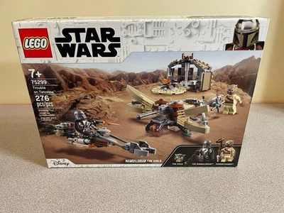 LEGO Star Wars Trouble on Tatooine (75299).  New In Sealed Box - Image 1 of 2