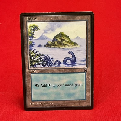 Island (1996) Arena Promos Regular - Image 1 of 2