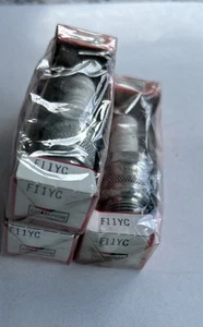 Qty Of 3 - Champion Spark Plugs F11YC - New Old Stock- Free Shipping- F 11 YC - Picture 1 of 6