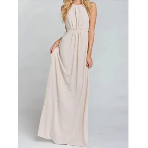 Maxi Vestido Show Me Your Mumu Invitado de Boda Formal Cóctel Fiesta Talla Pequeña NUEVO - Imagen 1 de 16