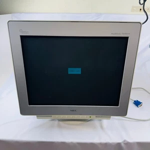 Nec Multisync FE991SB Color Display Monitor - Picture 1 of 7