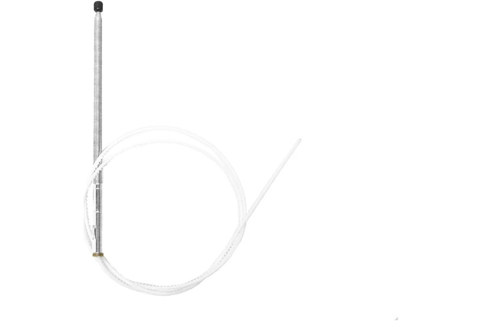 URO Parts 3345775 Antenna Mast For 00-04 Volvo S40 - Image 1 of 1