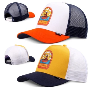 DJINNS Sunday Sloth Trucker Cap - Mütze Kappe Meshcap Basecap Baseball Cappy New - Bild 1 von 7
