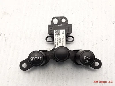 Mini Cooper S R56 R57 R55 R58 R59 2010 consola central DTC/interruptor deportivo 3454175 Foto 1 de 4