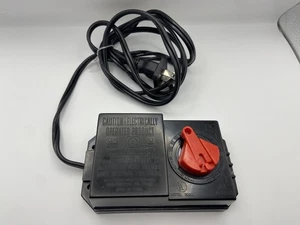 Bachmann N HO scale hobby transformer Model 6607 Working TESTED - Picture 1 of 4