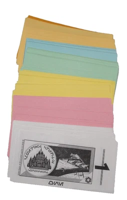 Monopoly Star Wars Original Trilogy Money Replacement 2004 Moola Part Piece Game - Image 1 of 3