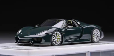 1:43 MakeupScale Model Porsche 918 Weissach Package - Bild 1 von 4
