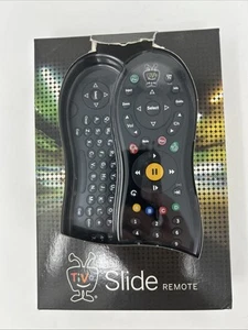 TiVo Slide Remote Control Keyboard Bluetooth Wireless Multimedia C00240 - Picture 1 of 3