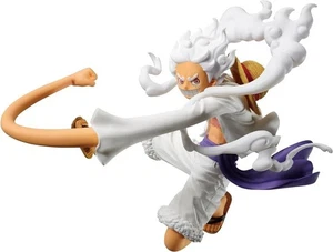 ONE PIECE Monkey D Luffy Battle Record Collection Gear 5 Fig Orig Jap Banpresto  - Imagen 1 de 6