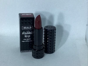 Lápiz labial KVD Kat von D tachonado Kiss Cream oración tamaño completo nuevo en caja, con floración de cera - Imagen 1 de 7