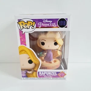 Funko Pop Rapunzel #1018 Disney Ultimate Princess Celebration Disney Princess - Picture 1 of 7
