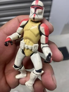 Star Wars Action Figuren 3,75" Clone Commanders Clone Troopers Hasbro - Bild 1 von 10
