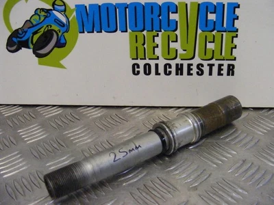 BMW R 1200 GS Wheel Spindle Front 2008 2009 R1200GS B010 - Image 1 of 4