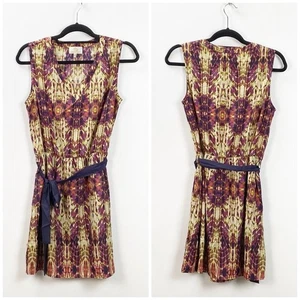 Stitch Fix Collective Concepts Medium Womens Kaleidoscope Print Sheath Dress - Picture 1 of 5