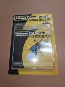 Fellowes CD / DVD Scratch Repair Kit #99763 - New in Package - Picture 1 of 2