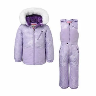 Traje de nieve de 2 piezas para niños Snozu Foto 1 de 2