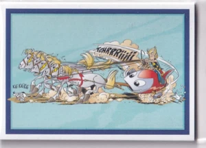 Panini Astérix – 65 Années Aventure - Sticker Numéro 58 - Picture 1 of 1