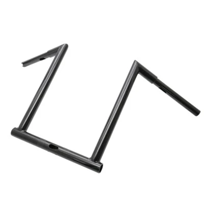 Barra de arrastre para manillar de motocicleta de 1-1/4" Softail Dyna para Harley Touring Sportster Foto 1 de 4