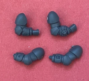 NUEVO Space Marine Primaris JUEGO DE ARMAS DE GUARDAESPALDAS (D) - Bits 40K - Imagen 1 de 1