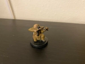 D&D Miniatures: Blood War #03 Dwarf Sniper (U) - Bild 1 von 1