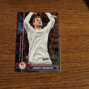 2024 Topps Chrome U.S. Olympic Team and Hopefuls - #76 Jimmer Freddette - Picture 1 of 1