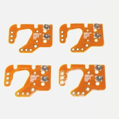 Controller Stick Drift Fix Mod For PS4 PS5 XBOX ONE 4pieces Ships From USA - Image 1 of 2