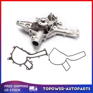 Water Pump W/ Gasket FOR Mercedes Benz C320 240 Ml320 350 SL500 E320 E430 E500 - Picture 1 of 7