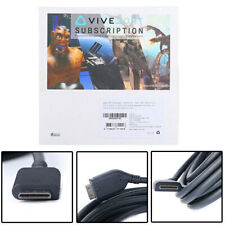 HTC VIVE PRO HTC Pro eye headset cable 5-meter Connect link box to VR headset