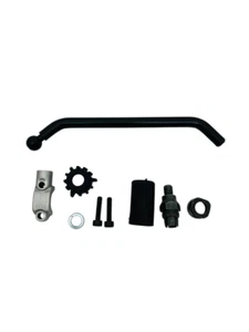 KIT ADATTATORE SPECCHIO DUCATI HYPERMOTARD 1100 1100 S 1100 EVO SP 96760708B VA - Foto 1 di 5