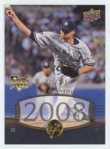 2008 Upper Deck Ian Kennedy 071/100 New York Yankees #279 - Picture 1 of 2