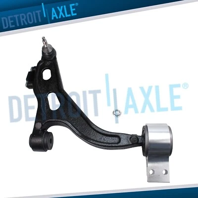 Brazo de control inferior delantero derecho con rótula para Ford Freestyle Five Hundred Foto 1 de 4