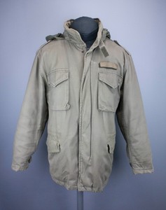 SCHOTT Cotton Outer Shell Coats 