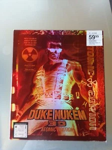 Duke Nukem 3D: Atomic Edition ONLY JEWEL CASE NO BIG BOX - Picture 1 of 3