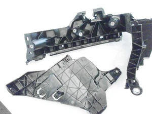 Original Audi Q5 (2013-2017) Halter Scheinwerfer rechts 8R0805608B &  8R0941454A - Bild 1 von 10